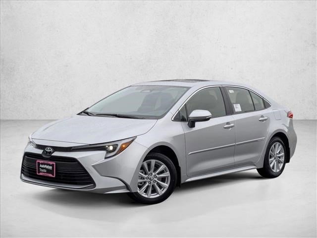 New 2026 Toyota Corolla XLE image 1