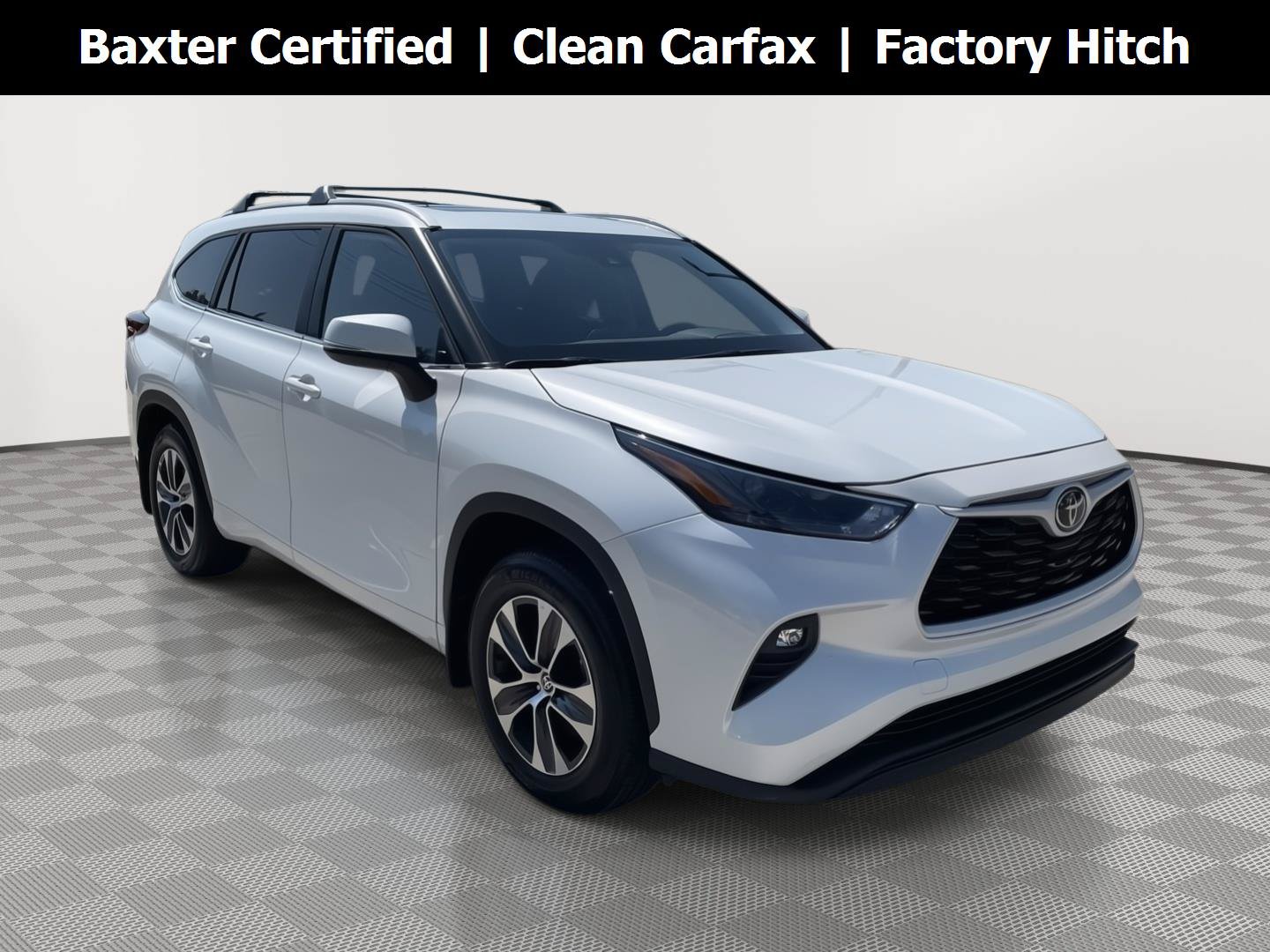 Used 2025 Toyota Highlander XLE