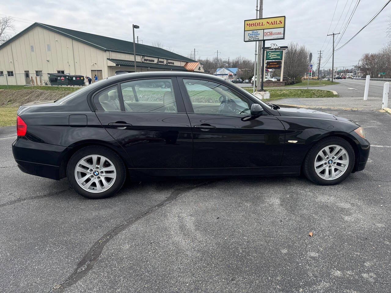 Used 2006 BMW 325xi 325xi AWD 4dr Sedan image 7