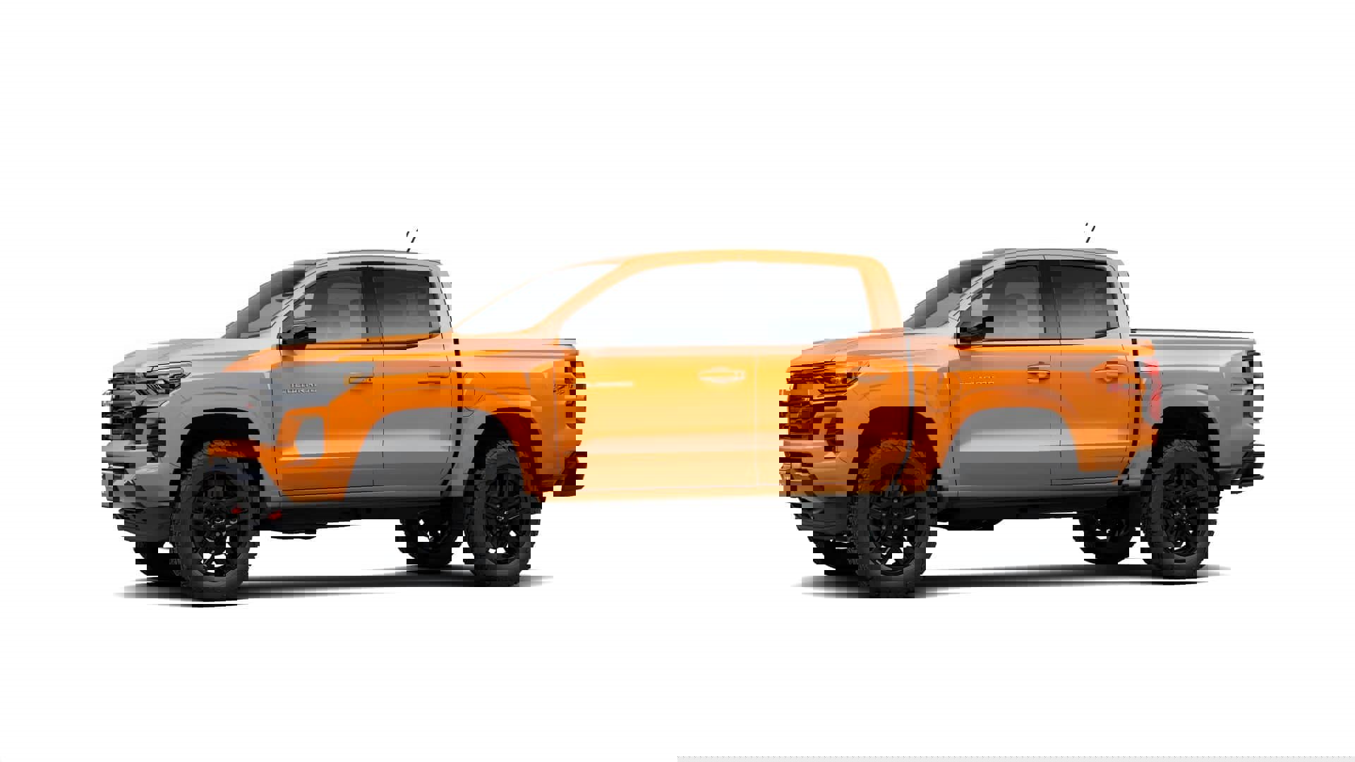 New 2025 Chevrolet Colorado Z71 w/ Z71 Convenience Package 2 image 39