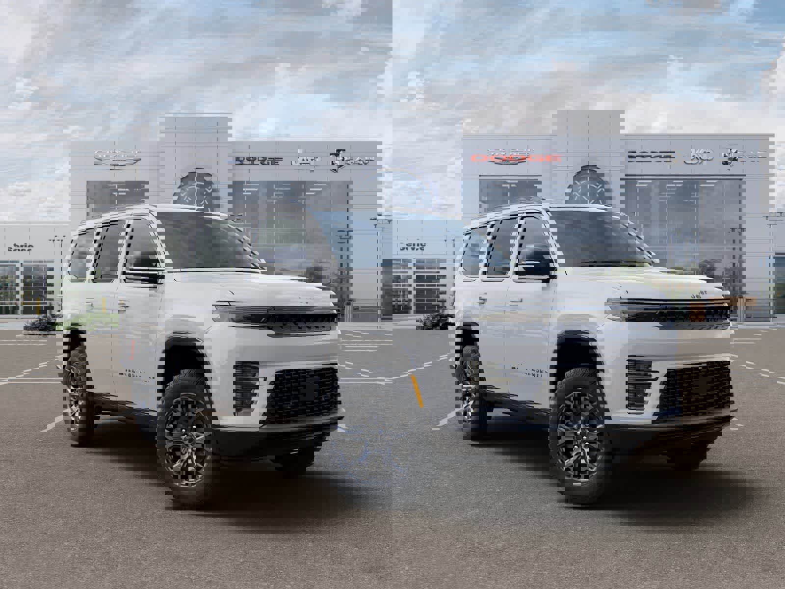 New 2026 Jeep Grand Wagoneer Limited w/ Premium Group II image 5