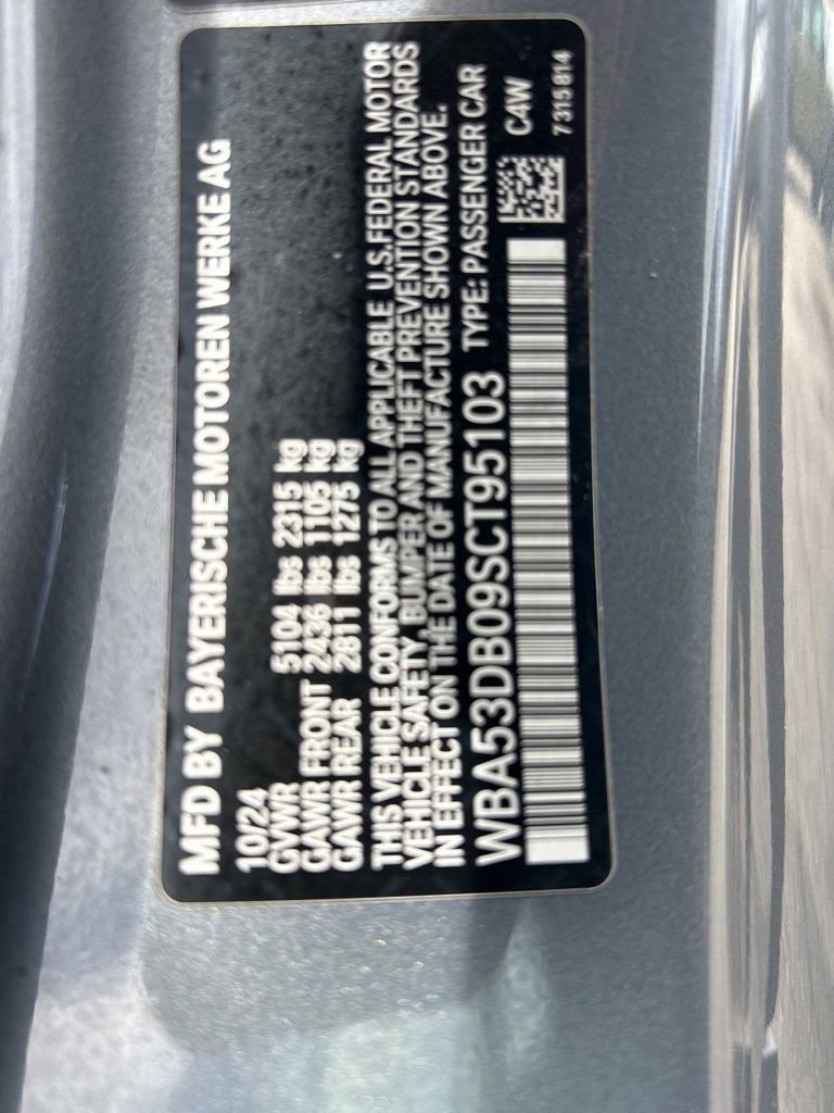 Used 2025 BMW 430i xDrive Convertible image 44