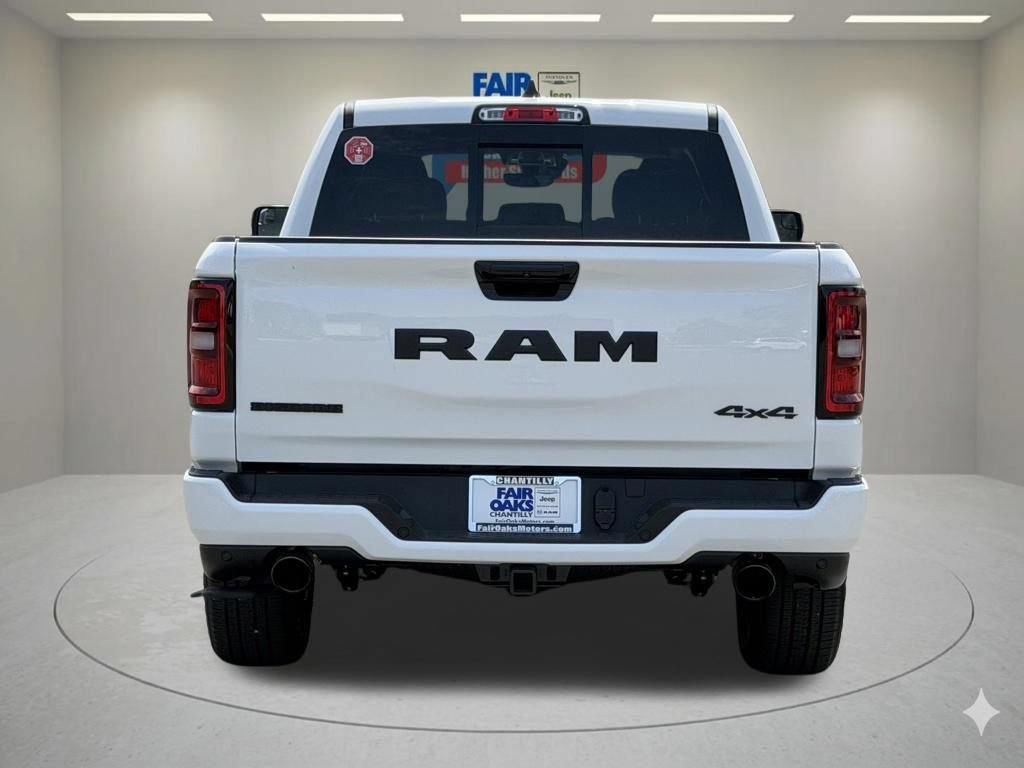 New 2026 RAM 1500 Big Horn AWD/4WD image 8