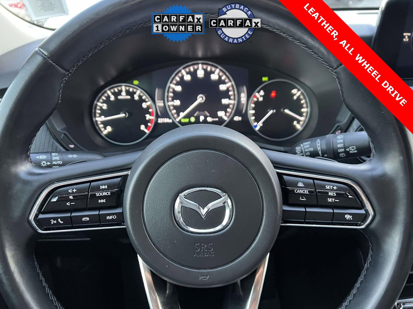 Used 2025 MAZDA CX-90 3.3 Turbo w/ Select Package image 34