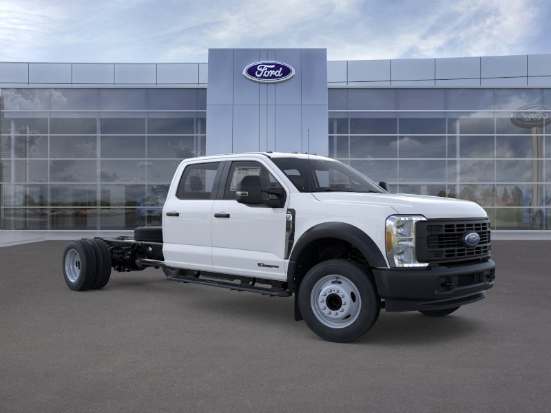 New 2026 Ford F550 2WD Crew Cab image 7