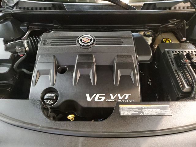 Used 2016 Cadillac SRX Luxury w/ Driver Awareness Package image 23