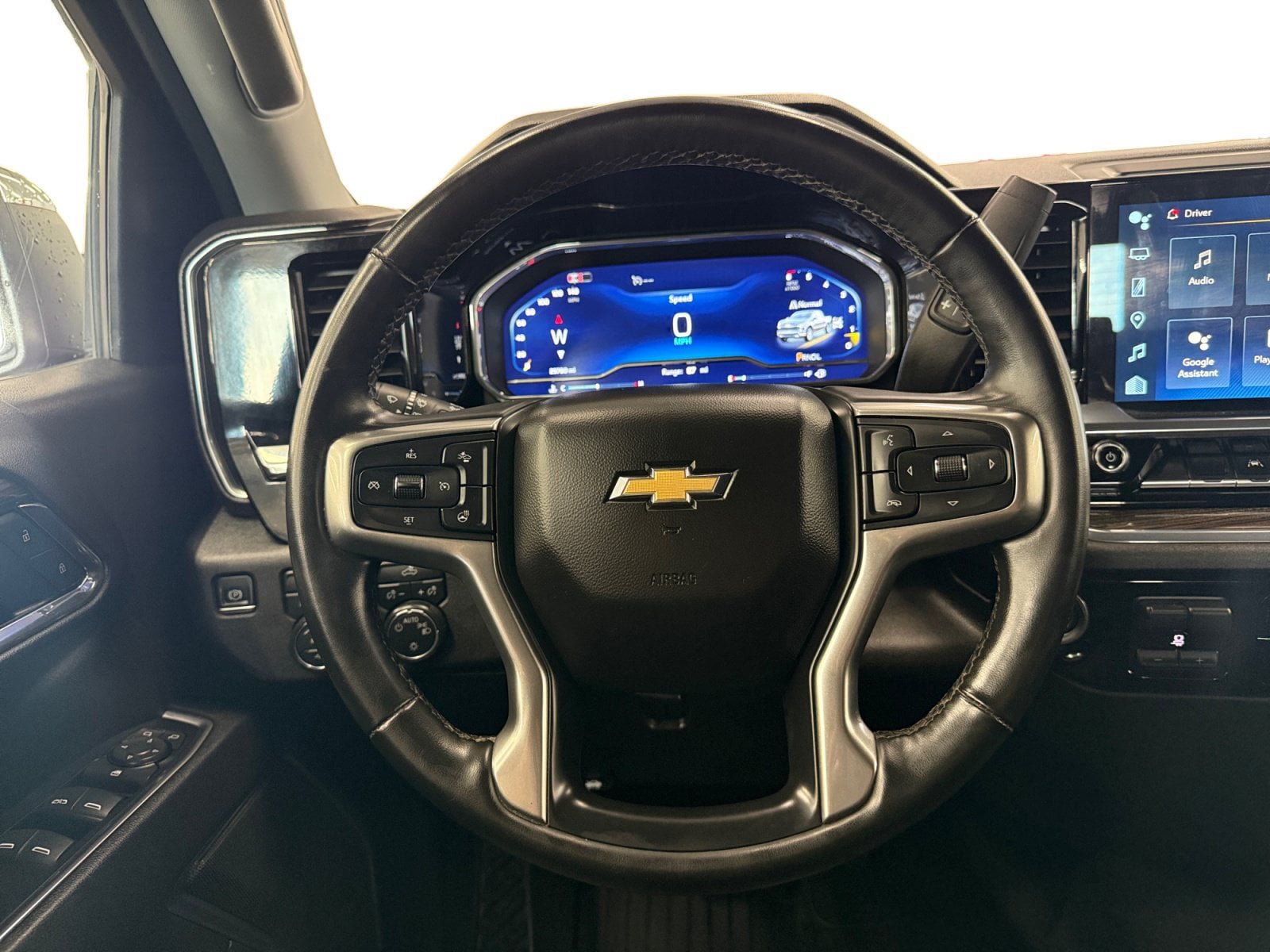 Used 2024 Chevrolet Silverado 1500 LT w/ All Star Edition Plus AWD/4WD image 16