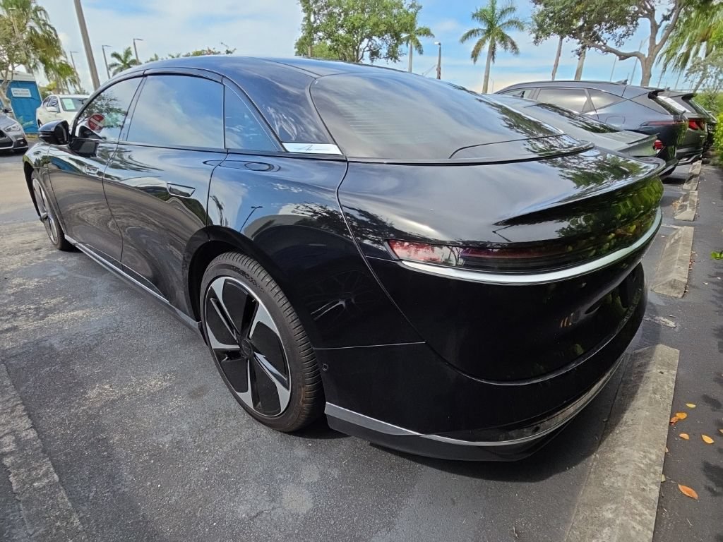 Used 2024 Lucid Air Touring AWD/4WD image 7