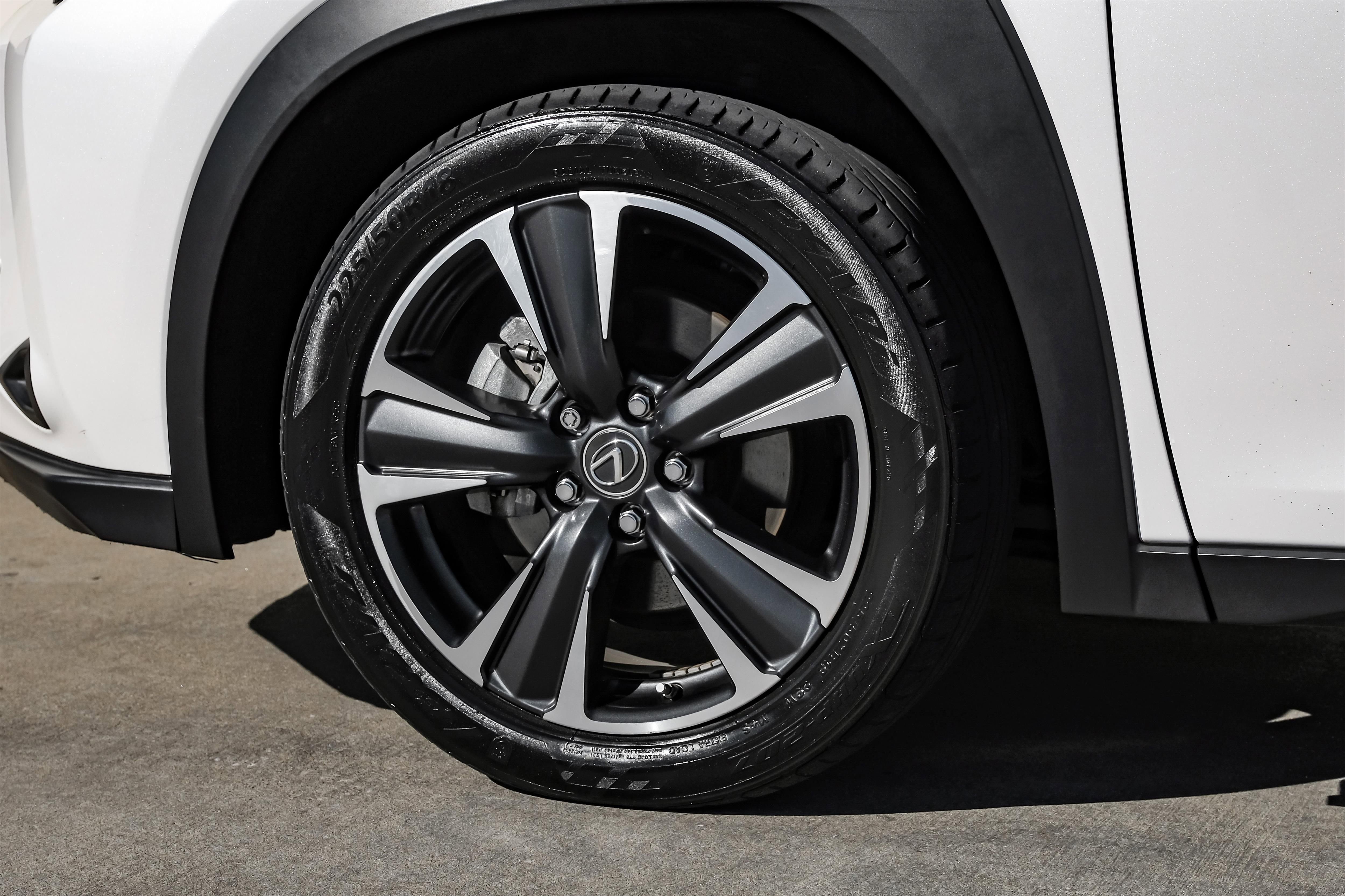 Used 2021 Lexus UX 250h w/ Premium Package image 51