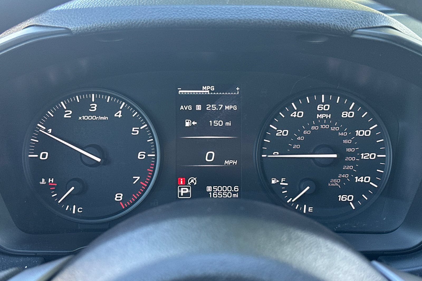 Used 2025 Subaru Impreza 2.0i AWD/4WD image 27