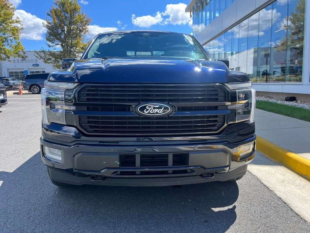 Used 2024 Ford F150 Platinum w/ Equipment Group 702A High AWD/4WD image 2