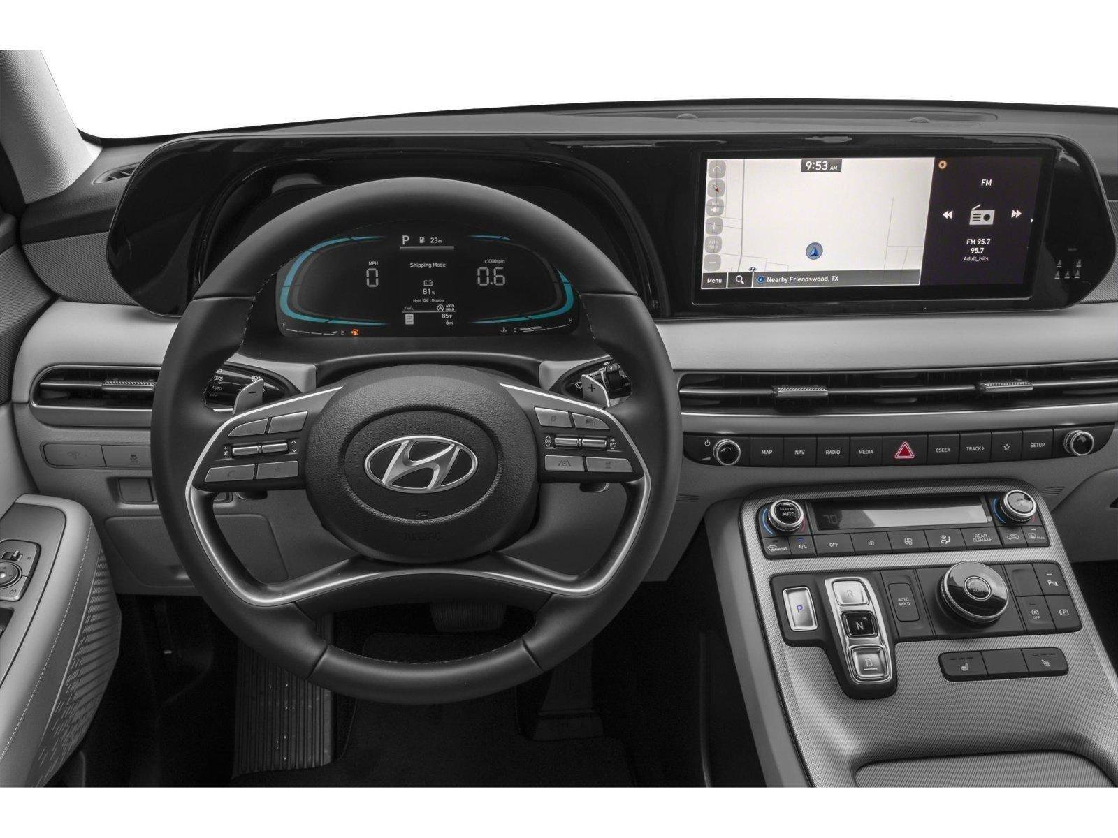 New 2025 Hyundai Palisade SEL FWD image 4