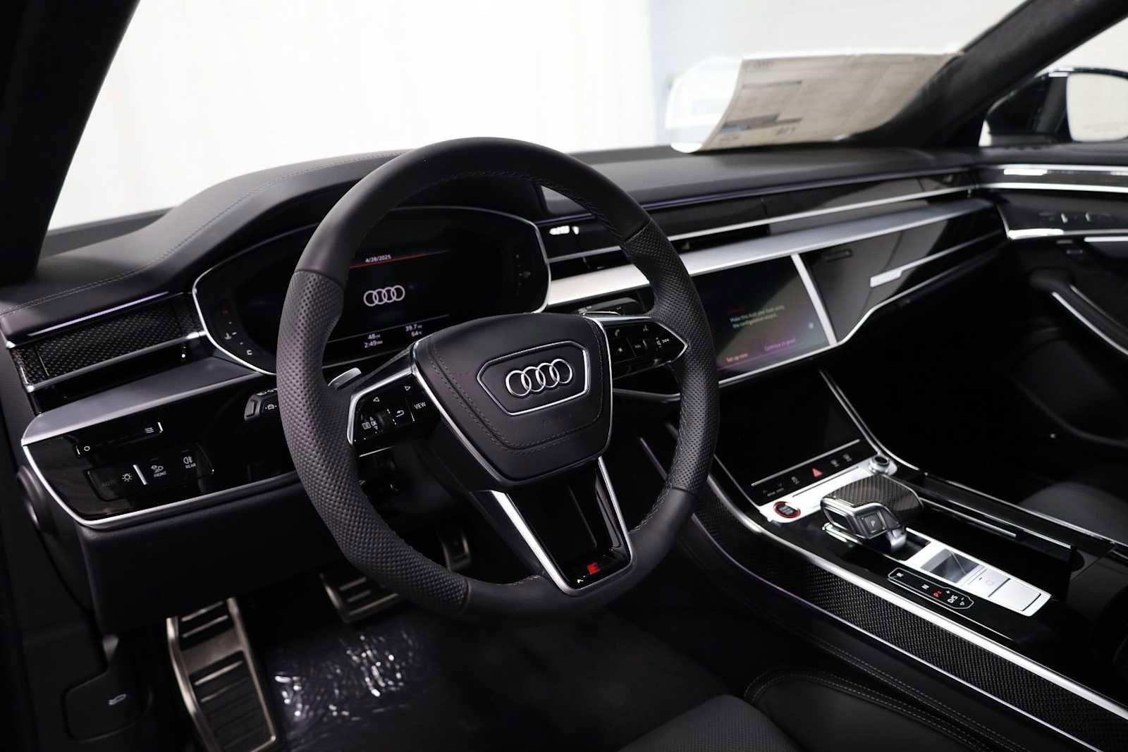 New 2025 Audi S8 image 4