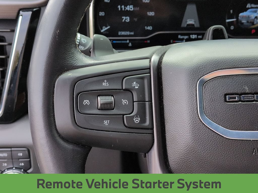 Used 2024 GMC Sierra 1500 Denali Ultimate AWD/4WD image 20