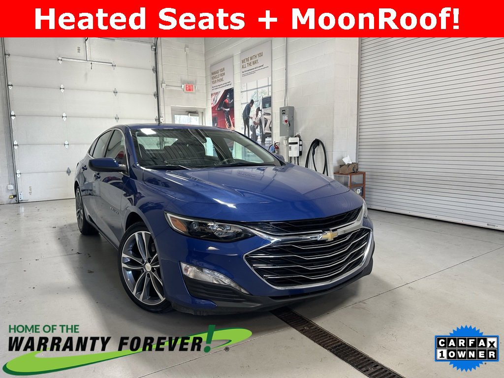 Used 2023 Chevrolet Malibu LT