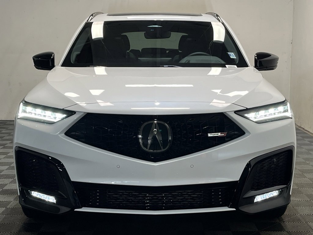 New 2026 Acura MDX Type S image 2