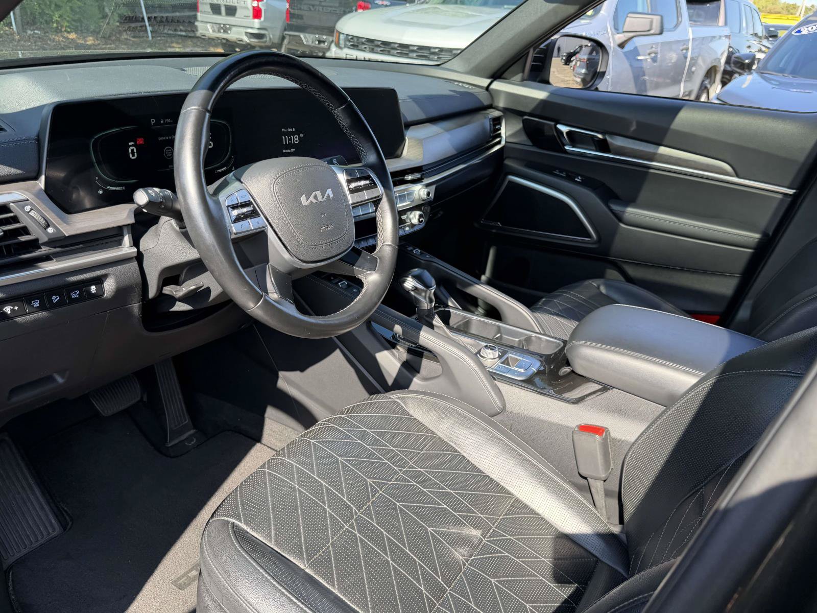 Used 2023 Kia Telluride EX X-Line AWD/4WD image 21