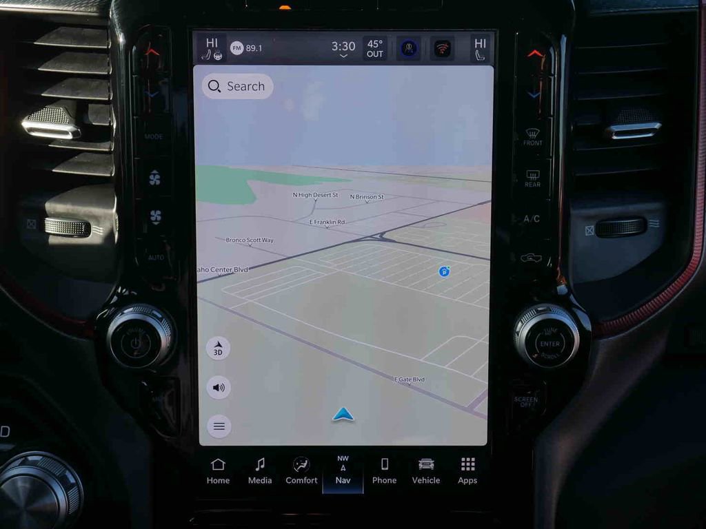 Used 2025 RAM 1500 Rebel image 6