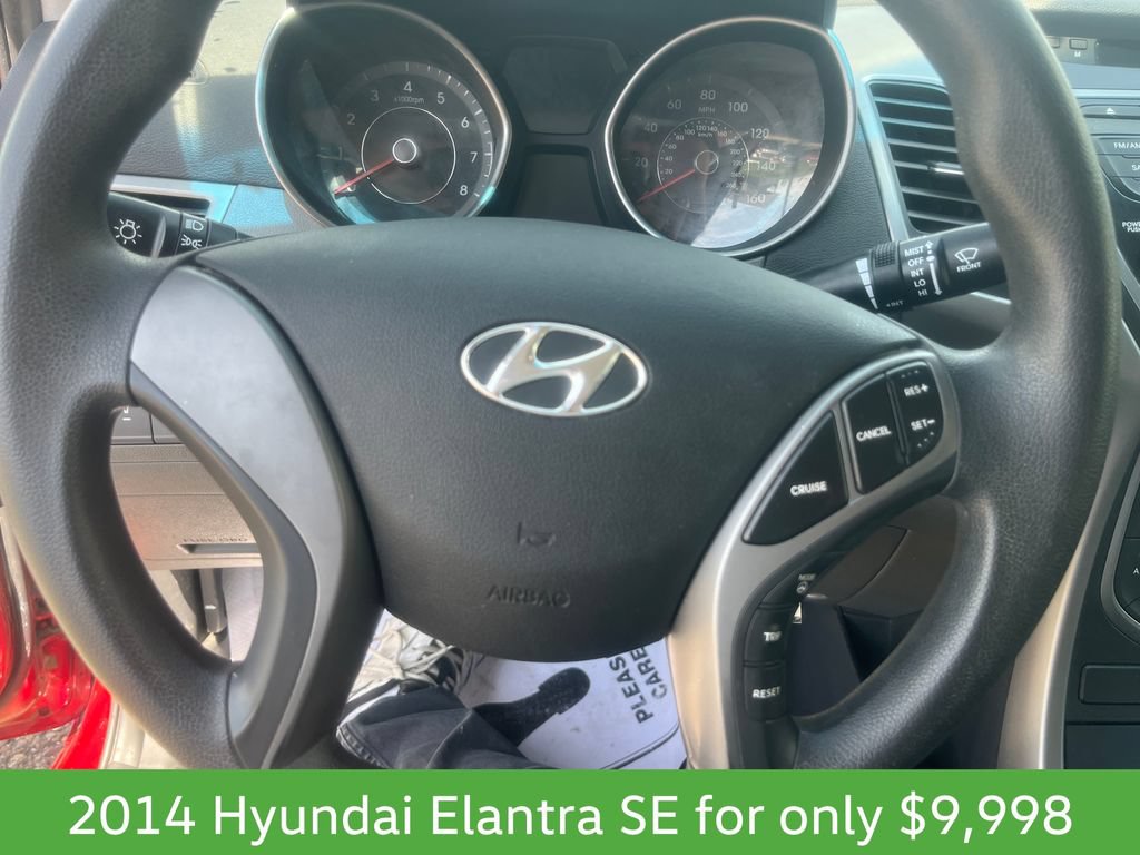 Used 2014 Hyundai Elantra SE FWD image 13