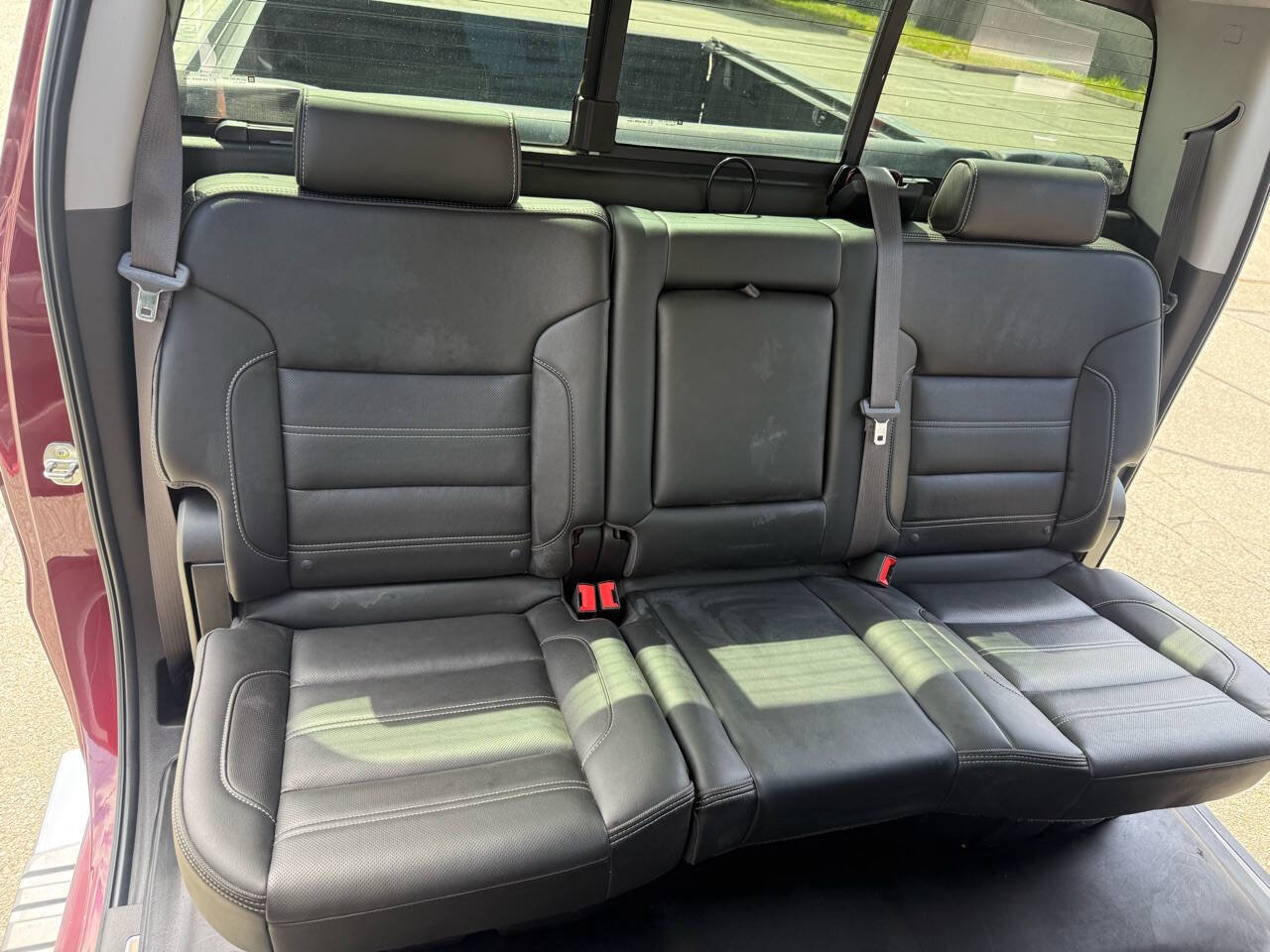 Used 2017 GMC Sierra 3500 Denali w/ Duramax Plus Package AWD/4WD image 9