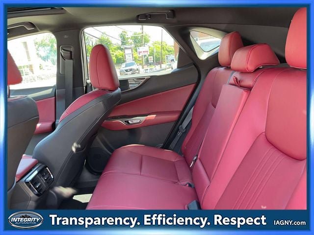 Used 2022 Lexus NX 350h AWD w/ Accessory Package 2 image 12
