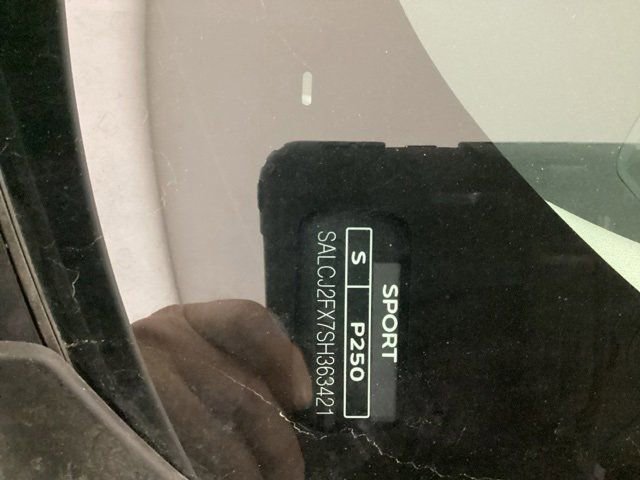 Certified 2025 Land Rover Discovery Sport S image 13