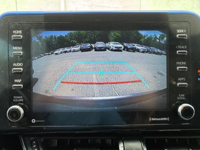 Used 2020 Toyota C-HR XLE FWD image 25