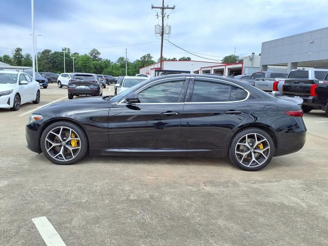 Used 2020 Alfa Romeo Giulia Ti image 8