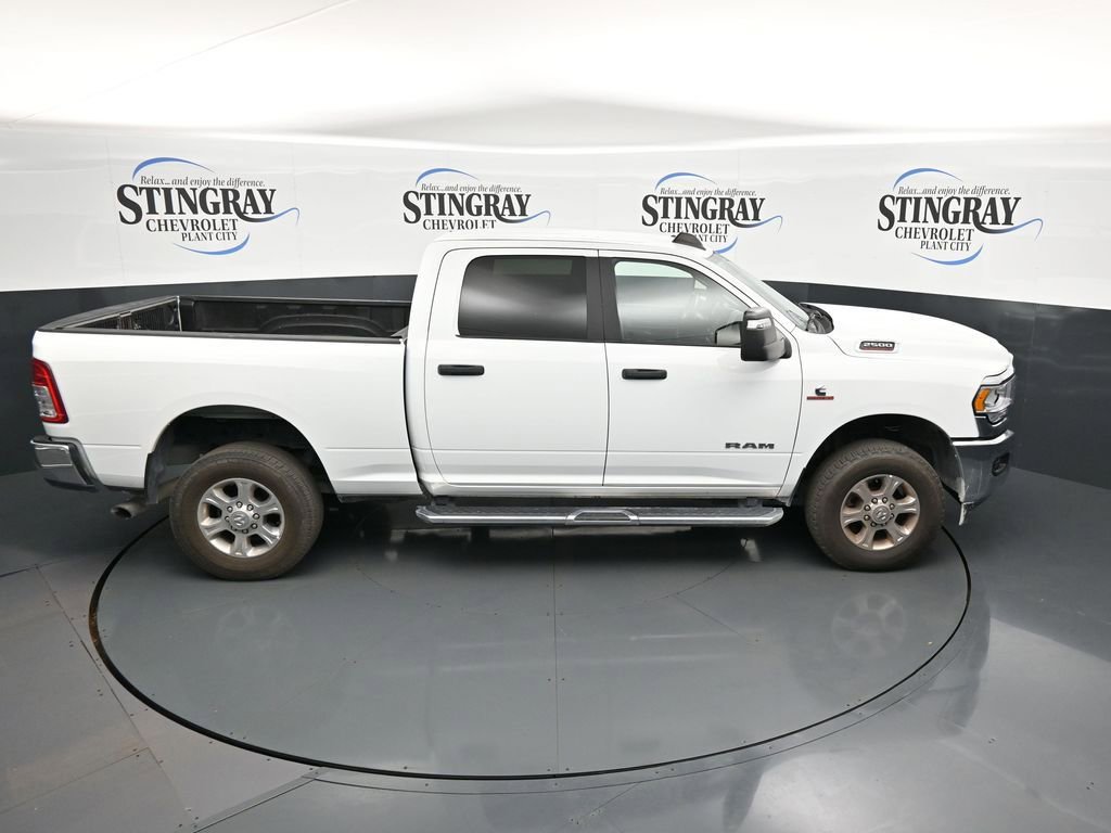 Used 2024 RAM 2500 Big Horn image 16