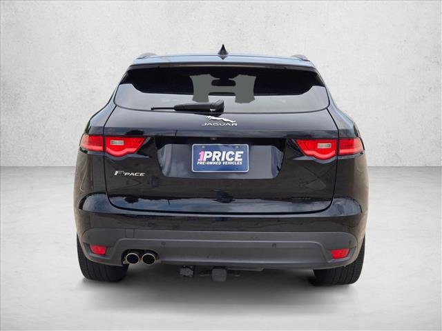 Used 2018 Jaguar F-PACE Premium AWD/4WD image 7