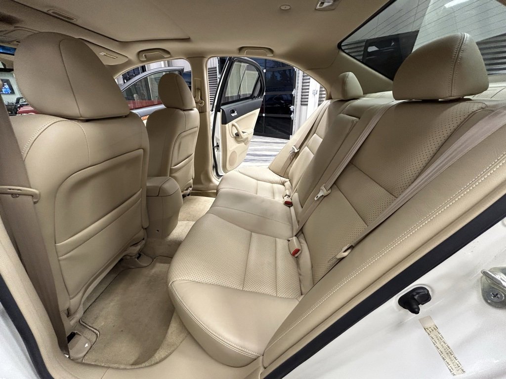 Used 2008 Acura TSX w/ Navigation image 45
