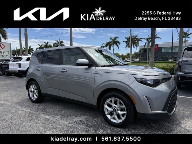 Certified 2023 Kia Soul LX w/ Option Group 015