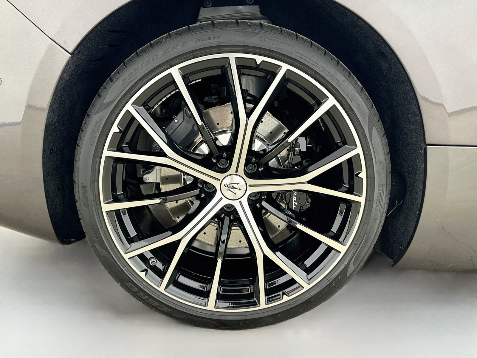 New 2026 Maserati GranCabrio Modena AWD/4WD image 52