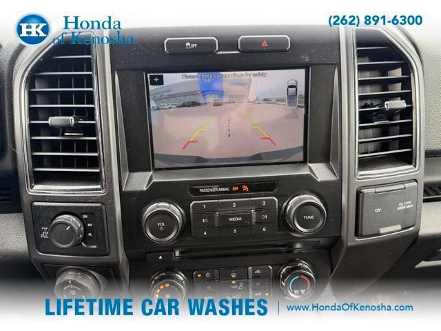 Used 2017 Ford F150 XLT w/ Equipment Group 302A Luxury AWD/4WD image 9