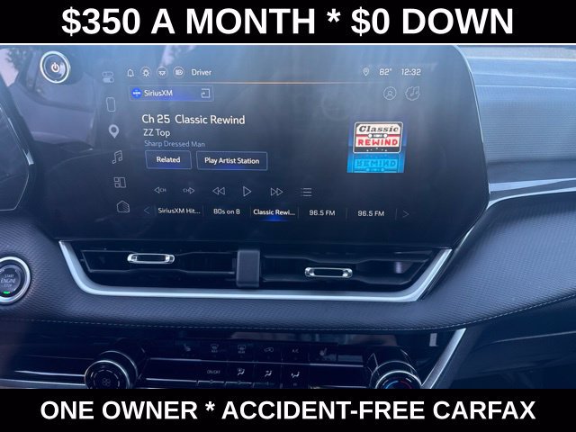 Used 2025 Chevrolet Equinox LT AWD/4WD image 22