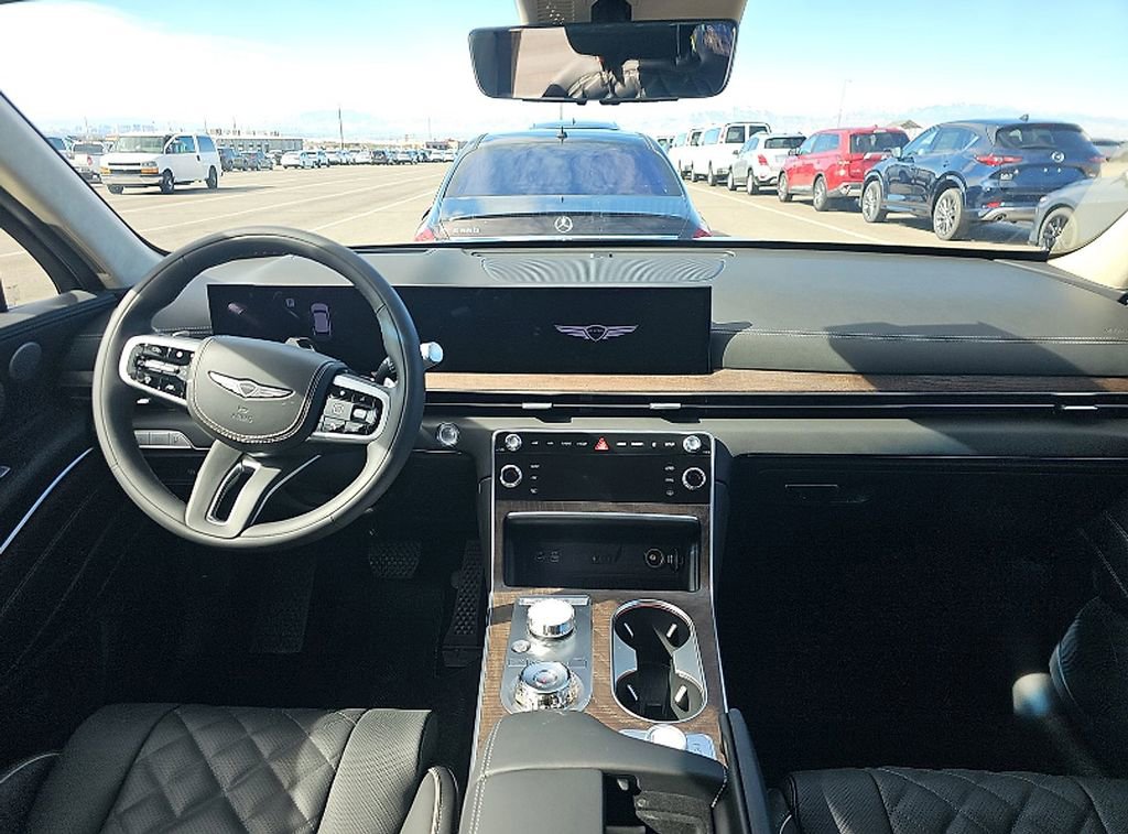 Used 2026 Genesis GV80 3.5T Prestige AWD/4WD image 7