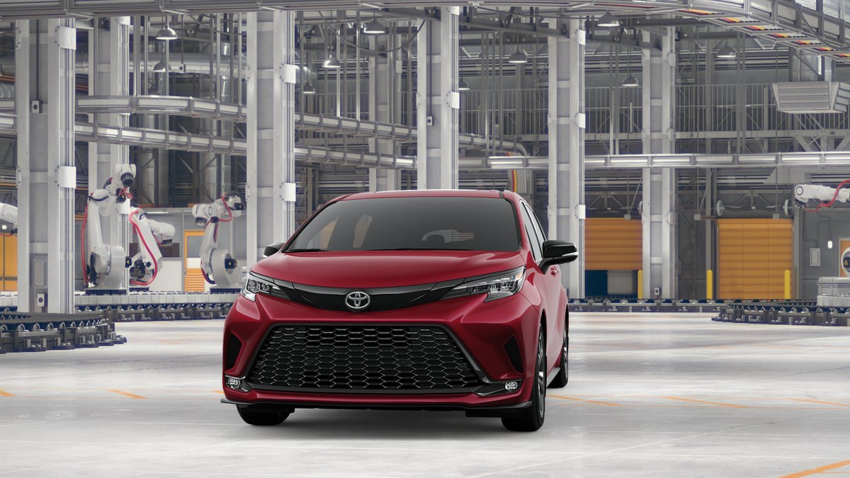 New 2026 Toyota Sienna XSE AWD/4WD image 18