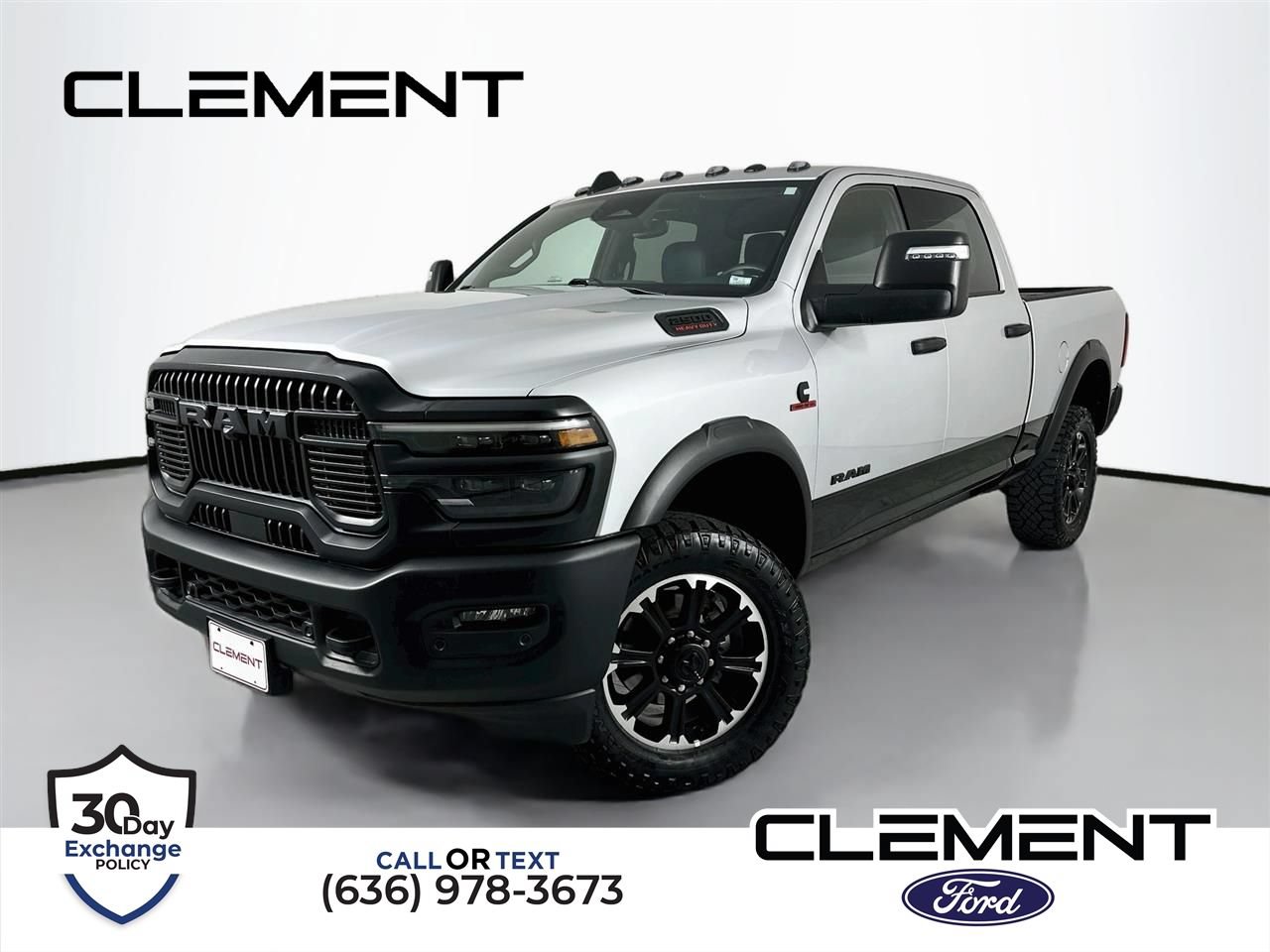 Used 2026 RAM 2500 Rebel AWD/4WD image 1