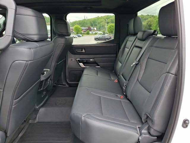 Used 2025 Toyota Tundra Limited w/ TRD Off-Road Package AWD/4WD image 10