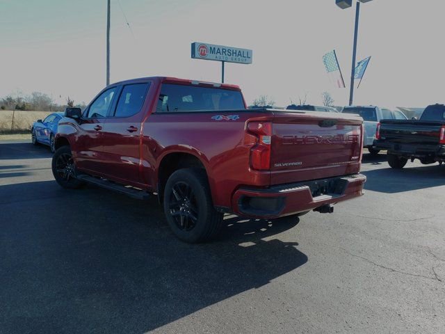 Used 2024 Chevrolet Silverado 1500 RST w/ LPO, Liner Protection Package image 7