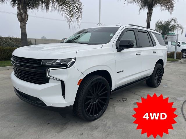Used 2023 Chevrolet Tahoe Premier image 1