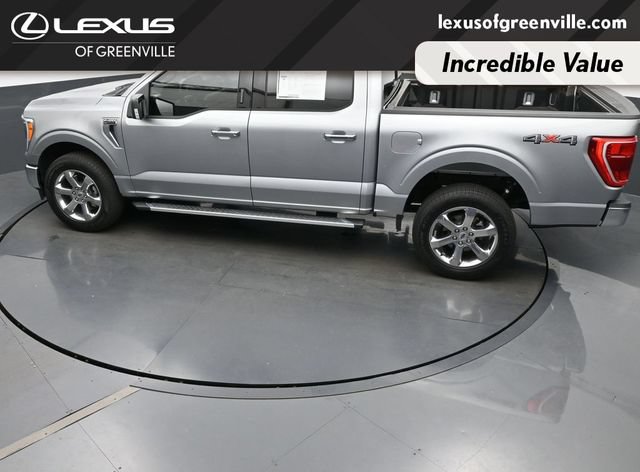 Used 2022 Ford F150 XLT w/ Equipment Group 302A High AWD/4WD image 49