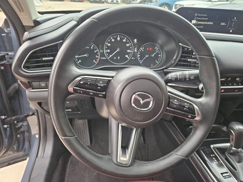 Used 2025 MAZDA CX-30 AWD 2.5 S w/ Preferred Package image 18