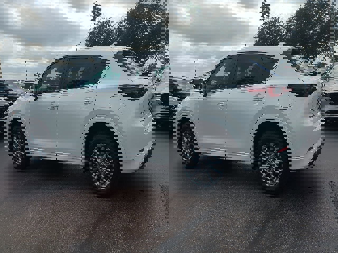 New 2025 MAZDA CX-5 AWD 2.5 S w/ Select Package image 6