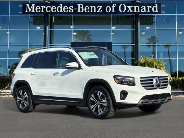 New 2026 Mercedes-Benz GLB 250 4MATIC image 1