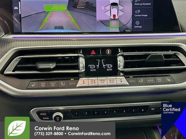 Used 2022 BMW X5 xDrive40i w/ M Sport Package image 20