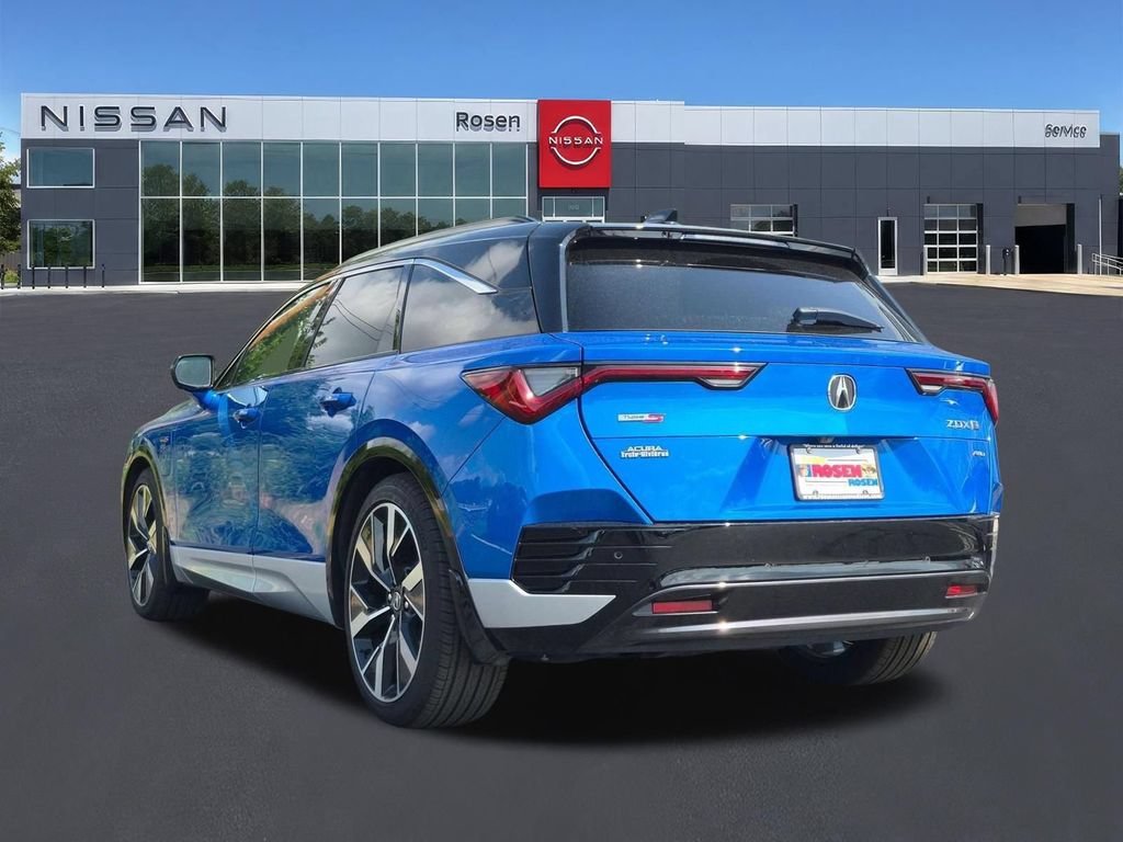 Used 2024 Acura ZDX Type S AWD/4WD image 5