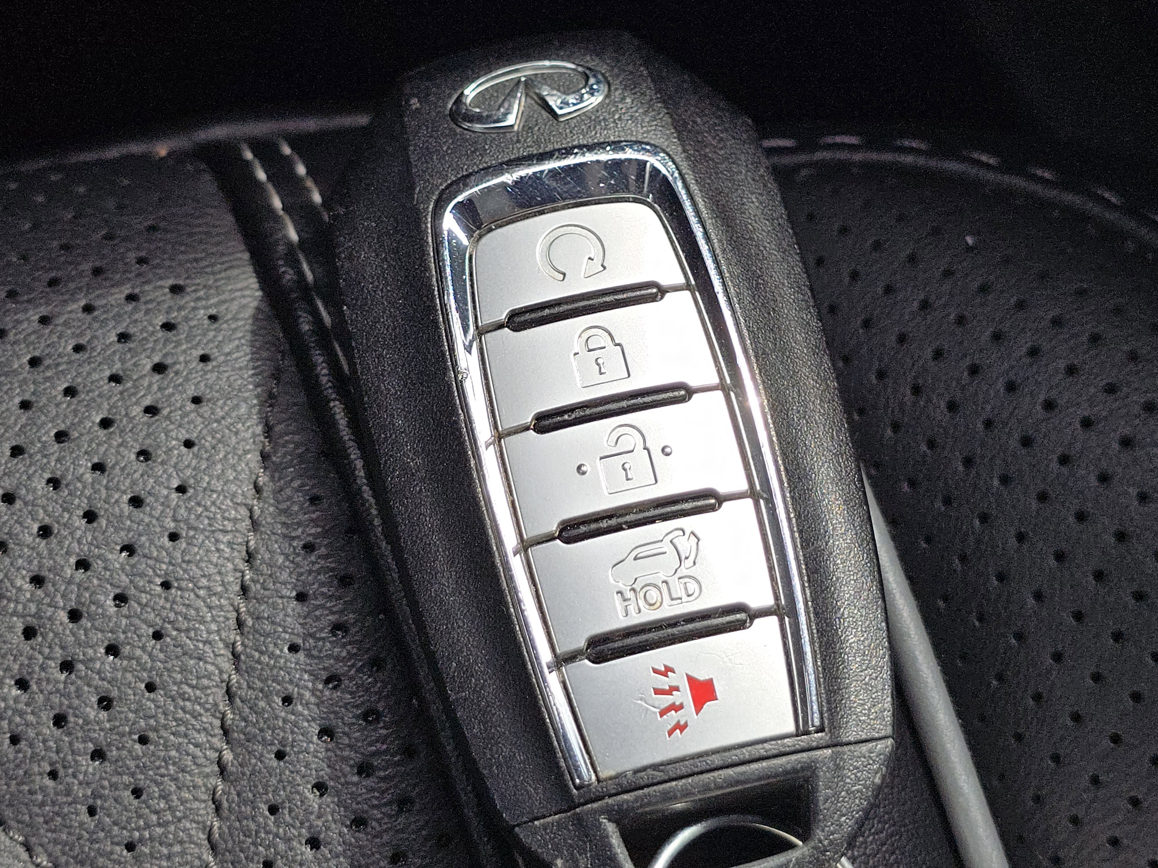 Used 2024 INFINITI QX60 Autograph w/ Cargo Package image 28