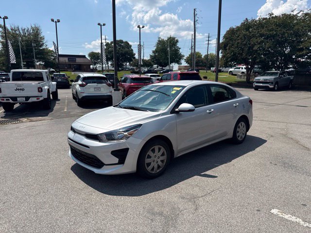 Used 2023 Kia Rio LX FWD image 7