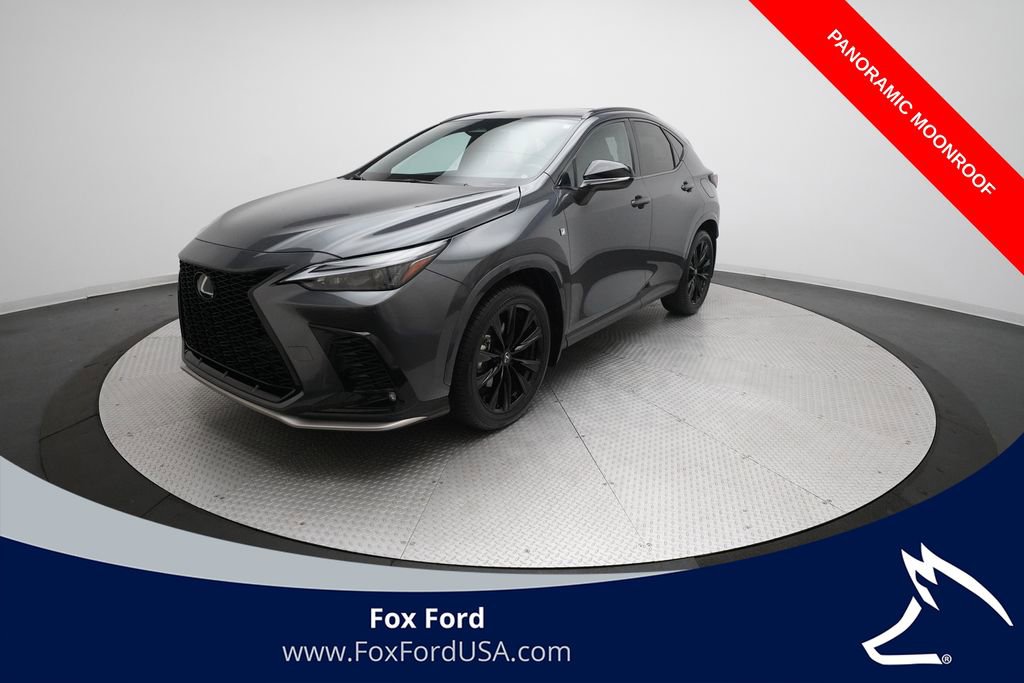 Used 2024 Lexus NX 350 F Sport